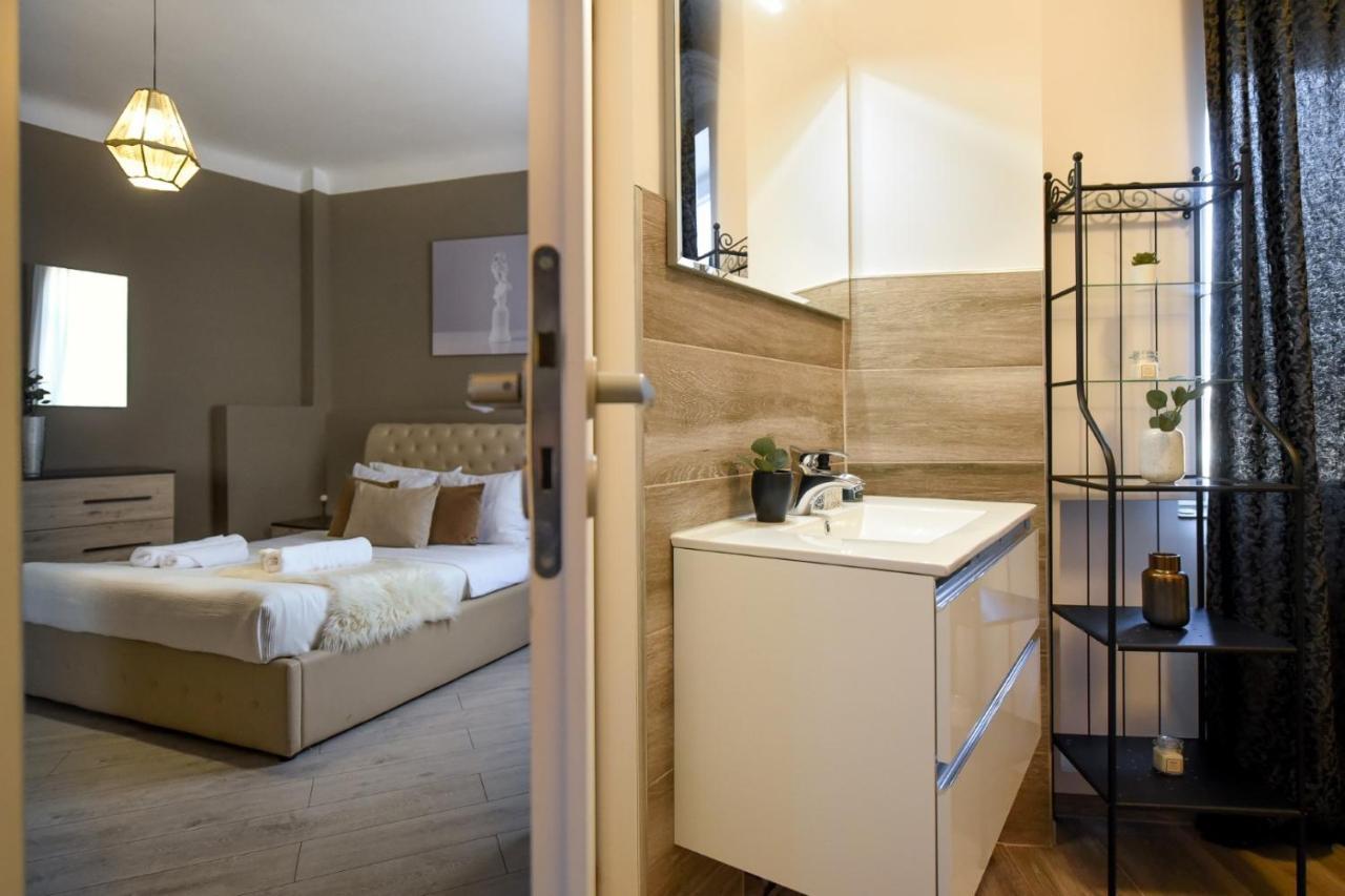Amazing Location & Elegant Apt - Old Town Bucareste Exterior foto