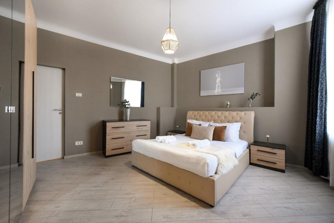 Amazing Location & Elegant Apt - Old Town Bucareste Exterior foto
