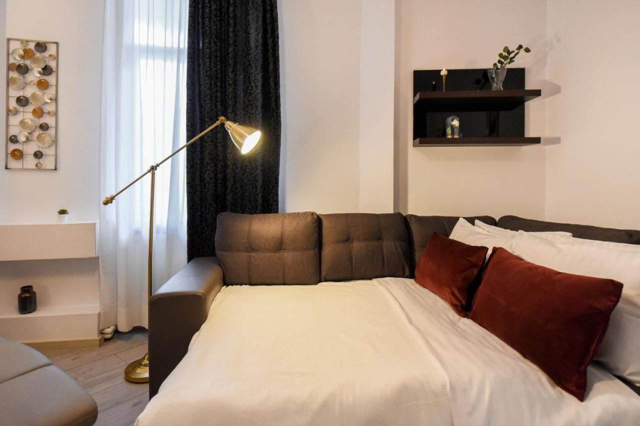 Amazing Location & Elegant Apt - Old Town Bucareste Exterior foto