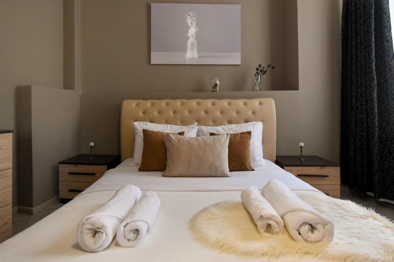 Amazing Location & Elegant Apt - Old Town Bucareste Exterior foto